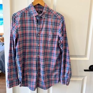 Vineyard Vines Mens Classic Fit Tucker Shirts (Set of 2) - Small